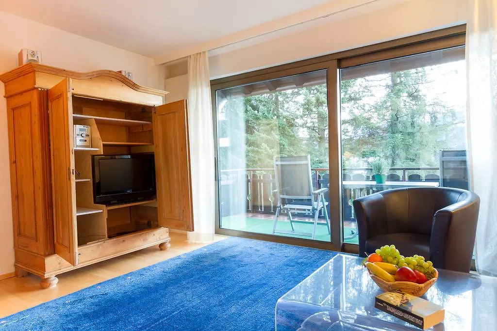 Oberstdorfer Bergwelt A. Schomig Apartment 0*, Oberstdorf