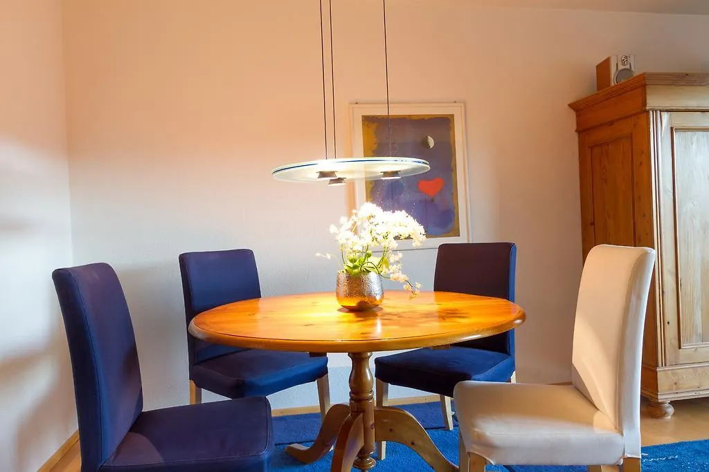 Oberstdorfer Bergwelt A. Schomig Apartment  Oberstdorf