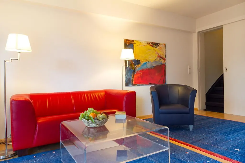 Oberstdorfer Bergwelt A. Schomig Apartment Germany