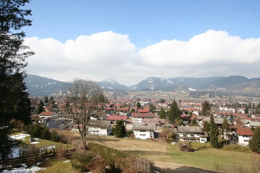 Oberstdorfer Bergwelt A. Schomig Apartment Germany