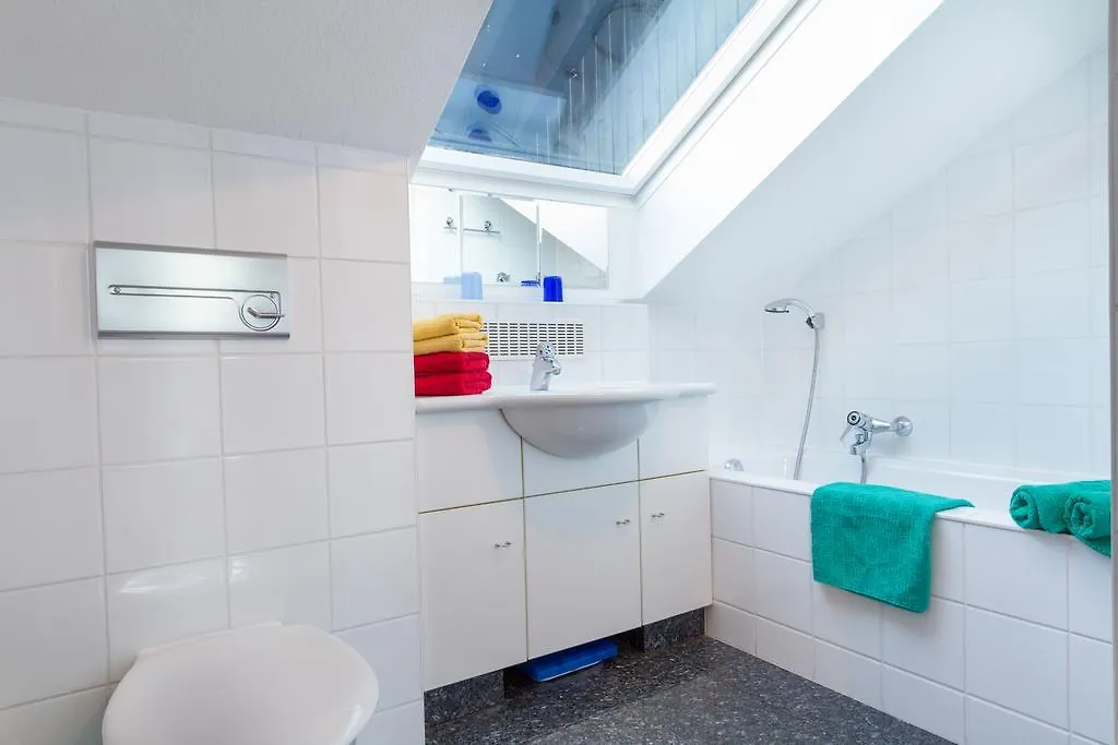 Oberstdorfer Bergwelt A. Schomig Apartment Germany